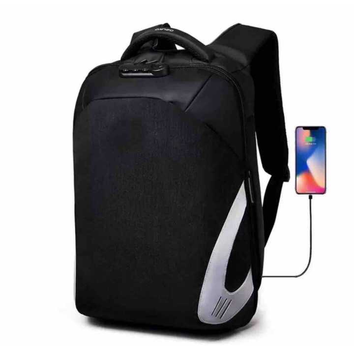 100 Waterproof Anti Theft Laptop Backpack With Security Lock By Brothers Daraz .np