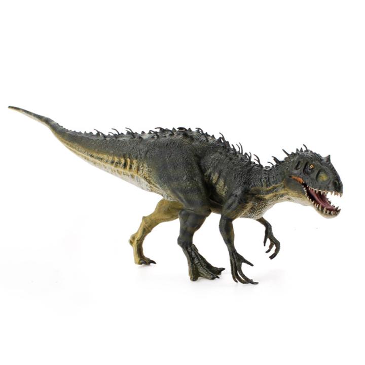 Aomeidaju Indominus Rex Model Realistic Open Mouth Dinosaur Indominus Rex
