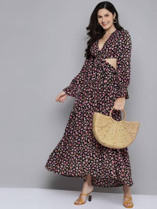 Fabdale%20Floral%20Fit%20&%20Flare%20Maxi%20Dress%20%7C%20Elegant%20Western%20Wear%20(ZWRL-005)%20-%20Image%204