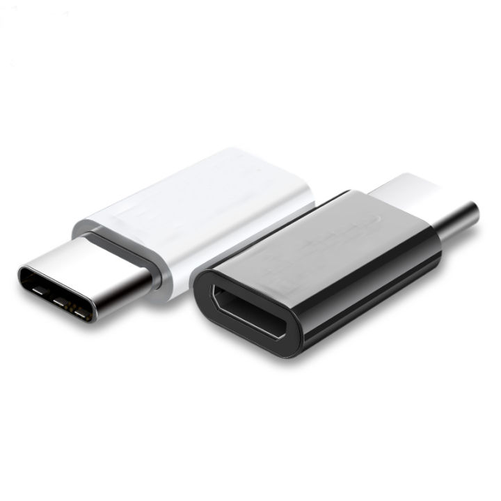 USB C to Micro USB OTG CableType C Converter  Galaxy s8 s9 Huawei p20 pro OTG Adapter(charging+data Transfer)