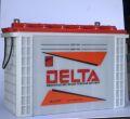 Delta Solar Tubular Battery  DL100T. 