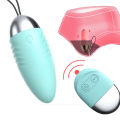 Spark Of Love Vibrator Wireless Bullet Egg Vibe Vibrator Remote Control Sex-toy for Women. 