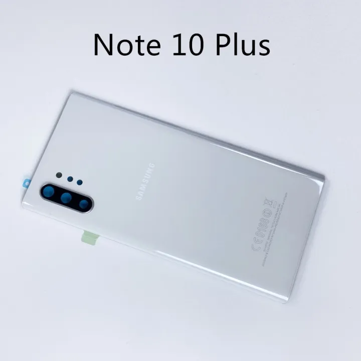 For%20Samsung%20Galaxy%20Note%2010%20N970%20N970F%20NOTE10+%20Plus%20N9750%20N975F%20Battery%20Cover%20Door%20Rear%20Glass%20Case%20Housing%20Shell%20Camera%20Lens%20-%20Image%209