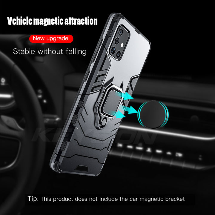2025SMGSLIB%20KEYSION%20Shockproof%20Case%20For%20Samsung%20Galaxy%20A52%20A72%20A71%20A51%20A42%20A12%205G%20A02S%20A50%20Back%20Phone%20Cover%20for%20Samsung%20A11%20A31%20A41%20M31%20A21S%20-%20Image%203