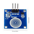 arduino for switch touch digital jog channel 1TTP223B module sensor TTP22310-1PCS digital capacitive sensor button, DIYKIT. 