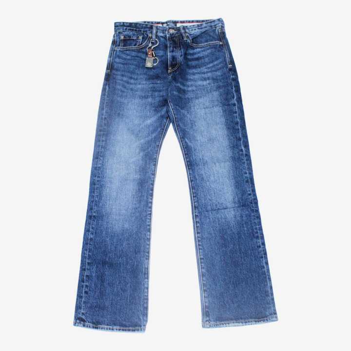 Blue Level Jeans Pant For Men