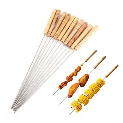 10pcs%20Barbecue%20Skewers%20Stainless%20Steel%20-%20Image%203