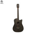 Manaslu Shree 38 Inch Beginner Acoustic Guitar with Package. 