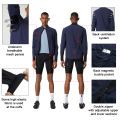 HOT YKYWBIKE Cycling Windbreaker Jacket Jersey Men Windproof Long Sleeve Breathable Bicycle Windbreaker Lightweight Packable Coat. 