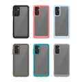 Lenuo Cover For Samsung Galaxy A15 5G Case Coque Fundas Hard Translucent Clear Case. 