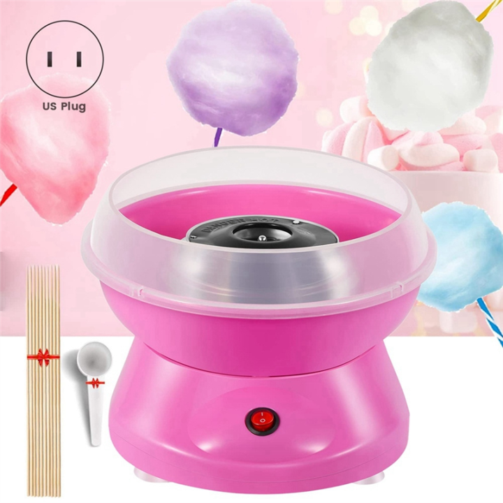 JAERBEE%20Cotton%20Candy%20Machine%20for%20Kids,Mini%20Electric%20Cotton%20Candy%20Maker%20with%20Splash-Proof%20Plate%20for%20Home%20Kids%20Party,US%20Plug%20-%20Image%207