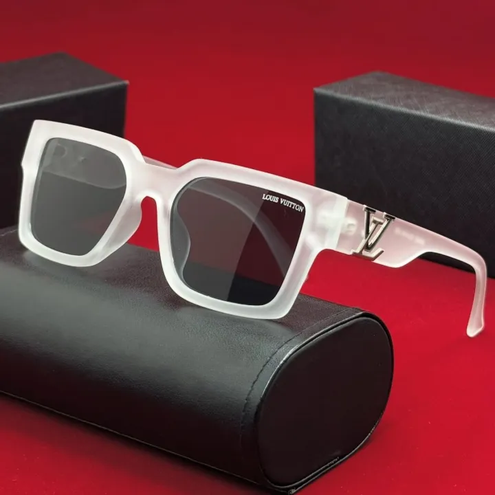 LOUIS%20VUTTON%20P88082%20Brand%20Vintage%20%20Black/Grey%20Frame%20Sunglasses%20Summer%20Luxury%20Ocean%20Lens%20Sun%20Glasses%20UV%20Protection%20Eyewear%20for%20Men/Branded%20glass-%20For%20Men%20-%20Image%202