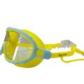 2025 New Kids Swimming Goggles Boys and Girls Waterproof and Anti-Fog Large Frame Diving Goggles HD Student Swimming Equipment. 