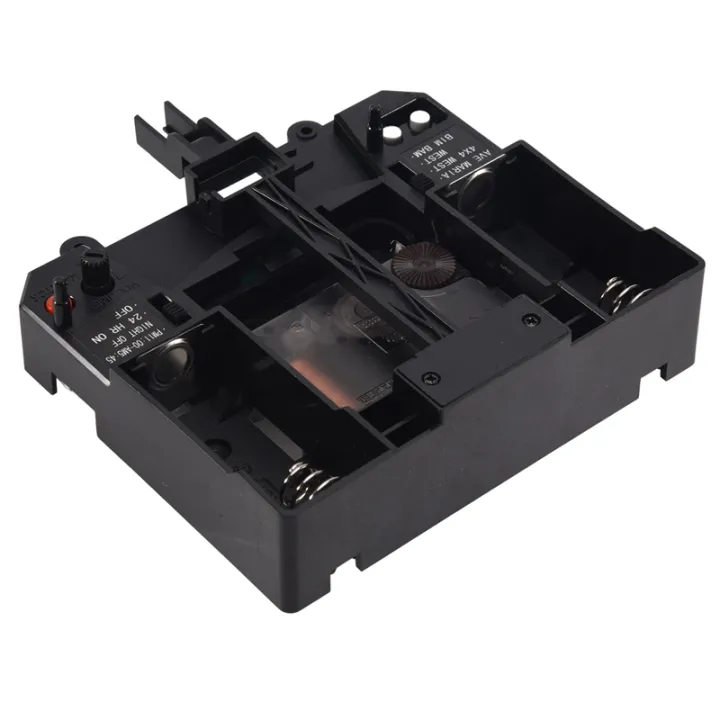 NAMUNY%202X%20Pendulum%20Clock%20Movement%20Music%20Box%20Silent%20Sweep%20Quartz%20Mechanism%20Wall%20Clock%20Replacement%20Part%20-%20Image%203