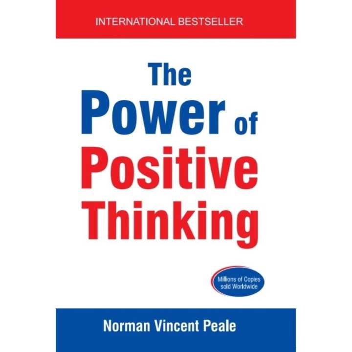 The Power Of Positive Thinking By Norman Vincent Peale | Daraz.com.np
