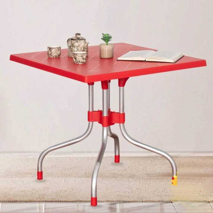 Supreme%20Olive%20Square%20Foldable%20Table%20With%20Sturdy%20Aluminum%20Legs%20-%20Image%202