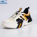 ERKE Skateboard Shoes Black Mix For Men 11121301229-001. 