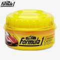 Formula1 High Performance Carnauba Car Wax Paste- 340G | High Gloss Shine, Water Beading With UV Protection. 