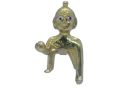 Bal Laddu Gopal Idol  Statue Panchdhatu Polished Murti , Size-3 No & 4 No.. 