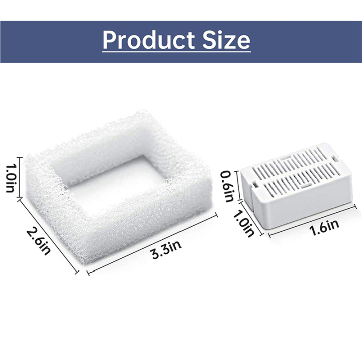 NAMUNY%2020Pcs%20Cat%20Water%20Fountain%20Replacement%20Filters,%20for%20Ceramic%20Pet%20Drinking%20Fountain%20Stainless%20Steel%20Pet%20Water%20Fountain%20-%20Image%202