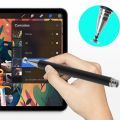 New Universal Capacitive Stylus Pen For Most Smartphone Tablet Durable Drawing Painting Screen Touch Pens. 