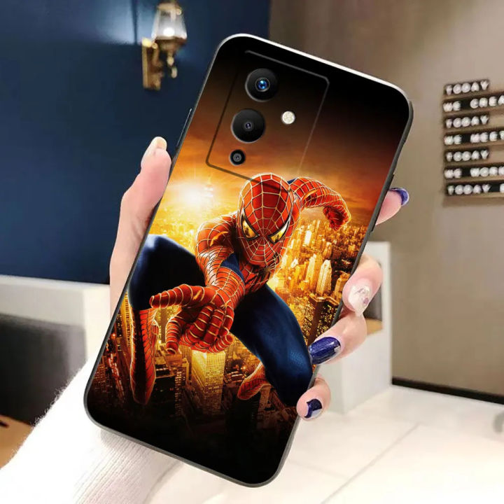 Zebf%20--%20Marvel%20Spider-Man%20phone%20case%20for%20Infinix%20Tecno%20pop%20spark%20smart%205%206%207%208%2020%2020C%20Camon%2020%2030%20Pova%206%205%204%20neo%202%20zero%2030%2020%20case%20shell%20-%20Image%204