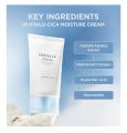 SKIN1004 Madagascar Centella Hyalu-Cica Moisture Cream (75ml) - 100-Hour Deep Hydration & Soothing Barrier Repair. 