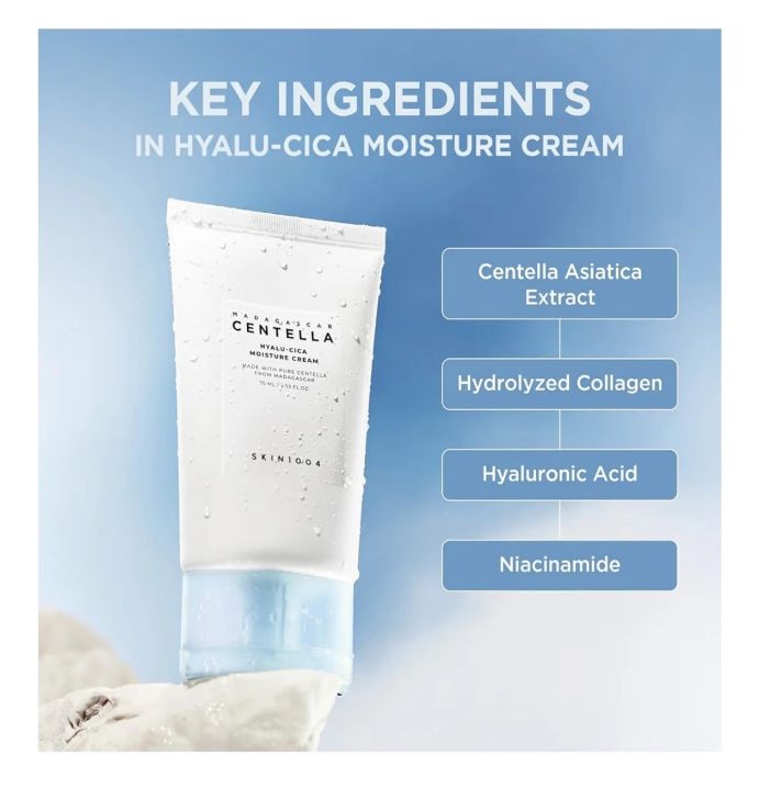 SKIN1004%20Madagascar%20Centella%20Hyalu-Cica%20Moisture%20Cream%20(75ml)%20-%20100-Hour%20Deep%20Hydration%20&%20Soothing%20Barrier%20Repair%20-%20Image%206
