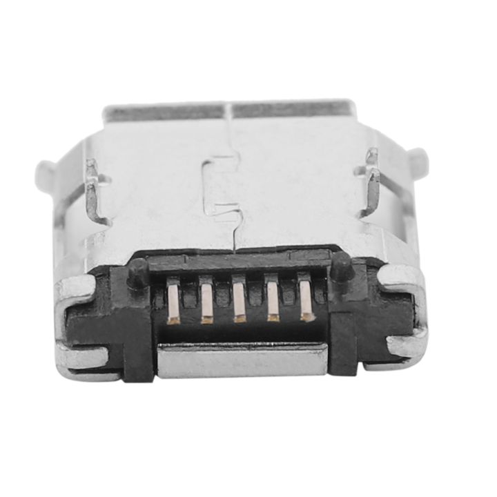 180Pcs%20Micro-USB%20Type%20B%20Female%205%20Pin%20SMT%20Placement%20SMD%20DIP%20Socket%20Connector%20-%20Image%208