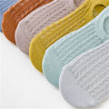 Women Summer Non-slip Invisible Boat Socks Shallow Mesh Breathable No show Socks. 