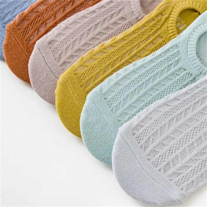 Women%20Summer%20Non-slip%20Invisible%20Boat%20Socks%20Shallow%20Mesh%20Breathable%20No%20show%20Socks%20-%20Image%206