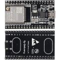2PCS ESP32-DevKitC Core Board ESP32 Development Board ESP32-WROOM-32U Wireless WiFi Development Board for Arduino. 