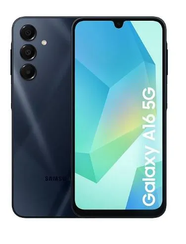 Samsung Galaxy A16 (8GB/256GB) | 6.7" HD+ Display , SUPER AMOLED screen, 90Hz| MediaTek Dimensity 6300, 6nm Processor | 5000mAh Battery"