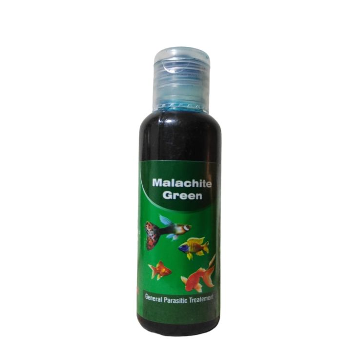 Malachite Green 60ml Medicine For Aquarium Mala Green by Juwel Aquarium