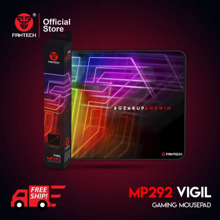 Fantech Vigil Mp292 Gaming Mousepad