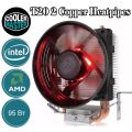 Cooler Master Hyper T20 CPU Cooler with High Performance and Low Dba. 
