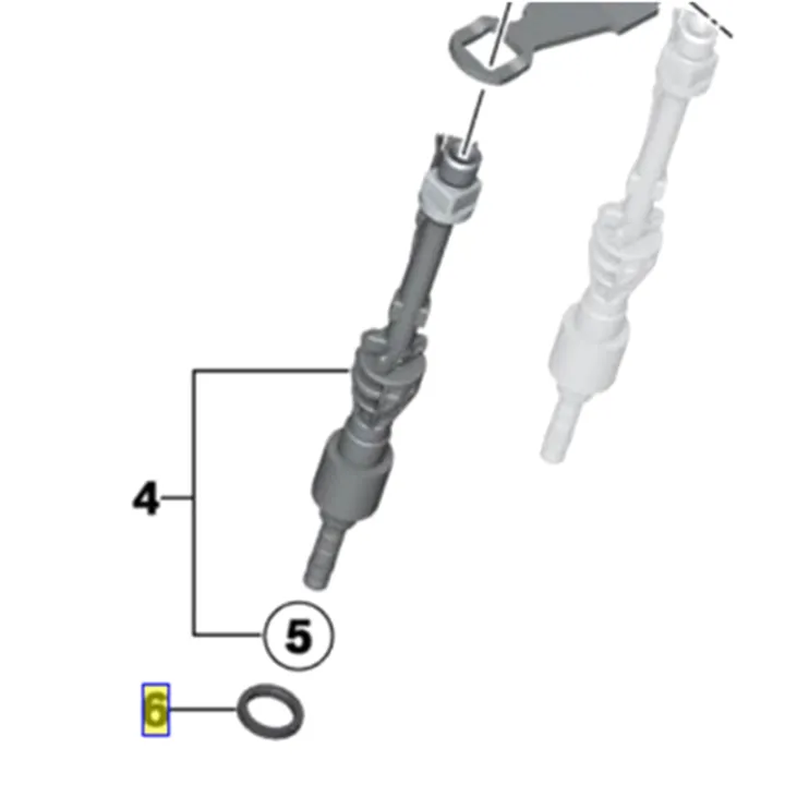 ARELENE%201PCS%20Car%20Engine%20Fuel%20Injector%20Gasket%20Fuel%20Injector%20Sealing%20Ring%2013537577649%20for%20N55%20N20%20Engine%20Accessories%20-%20Image%202