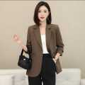Summer Multi-Color Korean Style Formal & Casual Blazer Coat for Women – Stylish Premium Quality Blazer. 