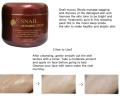 Snail Repairing Cream. 