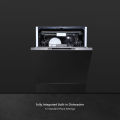 Kaff Built-In-Dishwasher | DW SPECTRA 60 | Safety interlock door mechanism | A++ energy efficiency. 