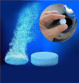 Efficient Car Glass Cleaning: 10-Pack Effervescent Washer Tablets for a Crystal Clear Windshield. 