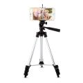 Weifeng Wf 3110 Camera Tripod With Phone Holder And Bluetooth Remote. 