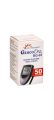 Dr. Morepen BG-03 Glucometer Blood Glucose Test Strips, 50 Strips (Pack of 50)+100 lancet needles. 