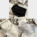 Transparent Panties Women Summer Ice See Through Underwear Female Seamless Panties For Woman 3 PCS Lot Mesh Translucent Panty. 