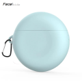 Facai For Huawei Freebuds 3 Earphone Case Silicone Cover With Hook Protector Portable 2025 New Shell For Freebuds 3 Wireless Bluetooth Headphone Cases. 