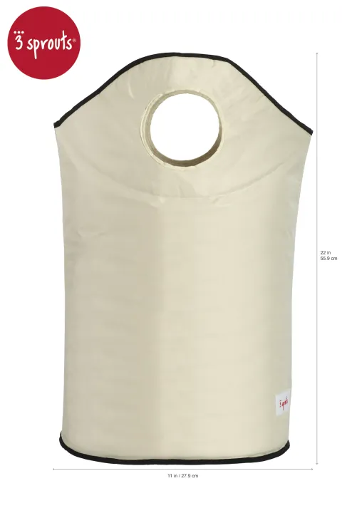 3%20Sprouts%20Baby%20Laundry%20Hamper%20Storage%20Basket%20Organizer%20Bin%20for%20Clothes,Orangutan%20-%20Image%205