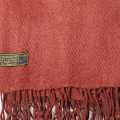 100% Pashmina Shawl 28 Inch. 