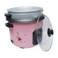 Pink Walton Rice Cooker 1000W 2.8L (WRC-SGAE28). 