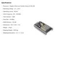 ESP WROOM 32 MCU Module Version: 1.1. 