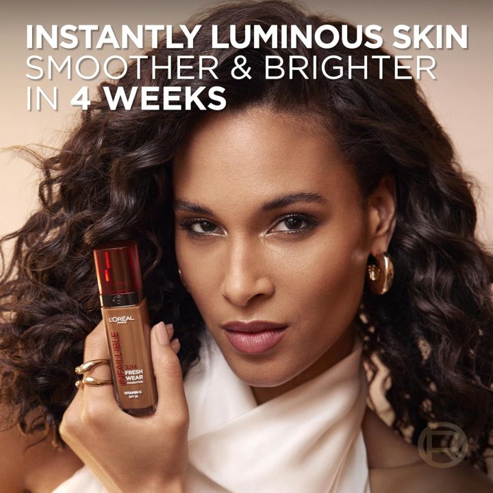 Loreal%20Infallible%20Foundation%2032Hr%20Fresh%20Wear%2030ml%20-%20Image%206